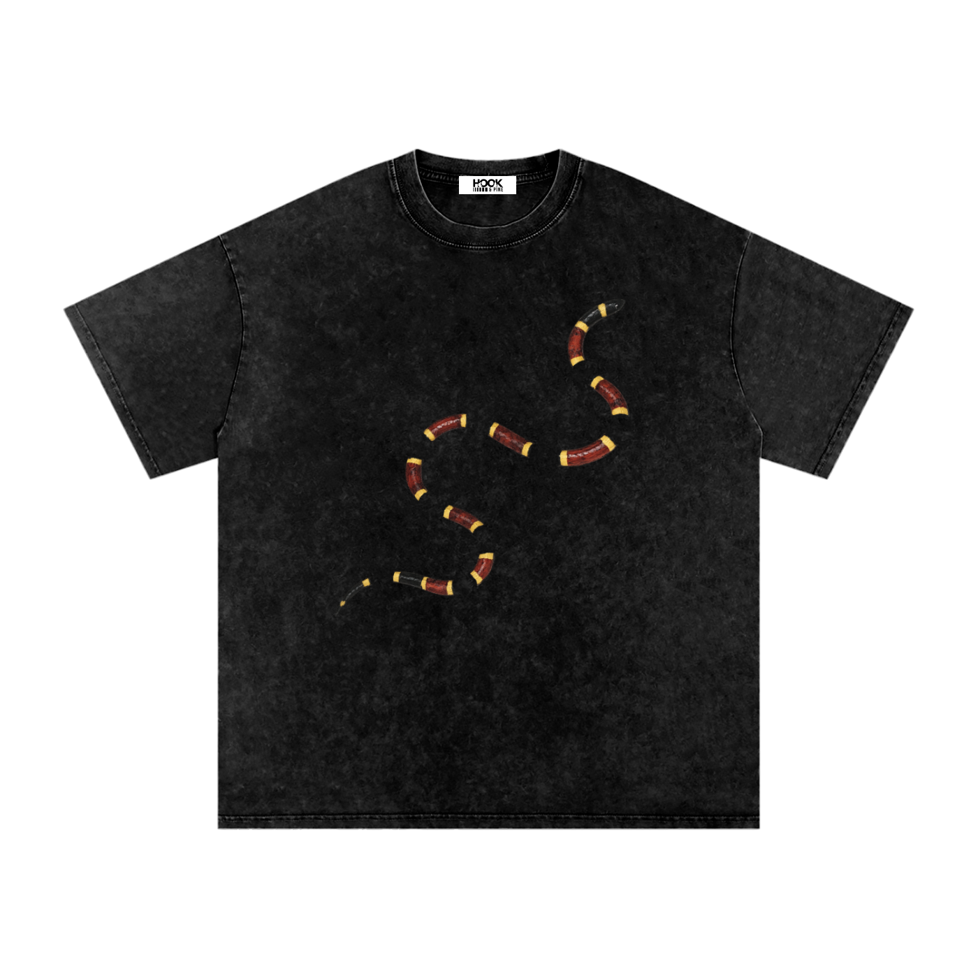 Coral Snake Tee